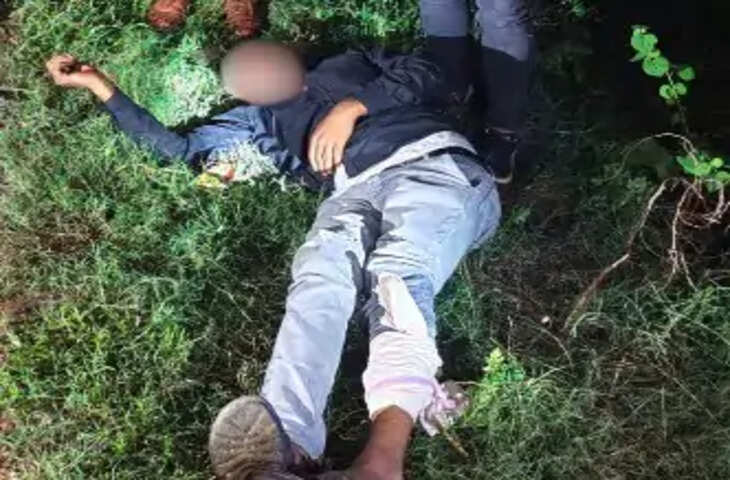 फतेहपुर में 15 मुकदमों का वांछित हिस्ट्रीशीटर मुठभेड़ में घायल, 3 आरोपी गिरफ्तार; हथियार और गाड़ी बरामद