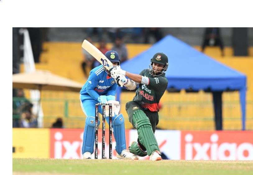 IND Vs BAN Highlights Shubman Gill's Century Went In Vain, Bangladesh ...