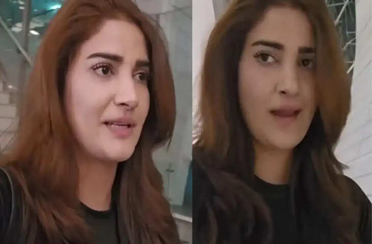 भारतीय मर्दों को लेकर ये क्या बोल गई पाकिस्तानी एक्ट्रेस? दो हिस्सों में बंटा सोशल मीडिया