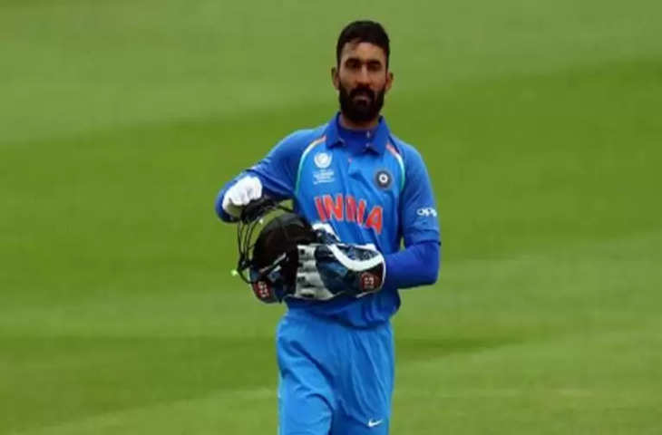 Dinesh Karthik को अभी भी है Team India में वापसी की उम्मीद, फिनिशर का रोल निभाने की जताई इच्छा