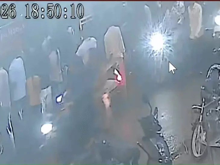 ग्वालियर में डिलीवरी बॉय की हत्या का नया CCTV फुटेज आया सामने, मोमोज ठेले पर विवाद के बाद मारी गोली