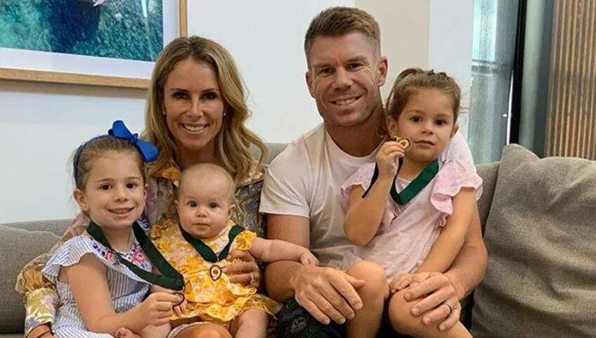 David Warner -1-1-1-1-1-1-1