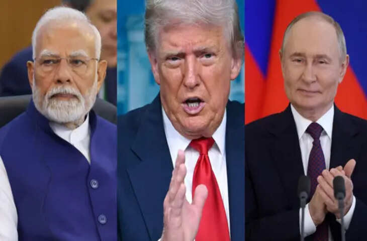 ट्रंप से लेकर पुतिन तक&hellip; PM मोदी की फ्रेंड लिस्ट में दुनिया की कौन-कौन सी हस्तियाँ शामिल&nbsp;