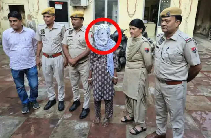 जयपुर में ई-रिक्शा में व्यापारी के बैग से 2 करोड़ के रत्न चोरी, गुजरात की महिला गिरफ्तार; 200 CCTV खंगालकर पकड़ा