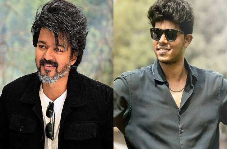 एक्स्ट्रा मैरिटल अफेयर के चलते विजय और उनके बेटे के बीच खड़ी हुई दीवार, हटाया पिता का नाम&nbsp;