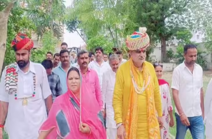 &lsquo;एक गिलास घी गिरा देते तो दुख नहीं होता, वीडियो में जाने पानी गिराने का दर्द ज्यादा है&rsquo; &mdash; मंत्री झाबर सिंह खर्रा ने सुनाया भावुक किस्सा