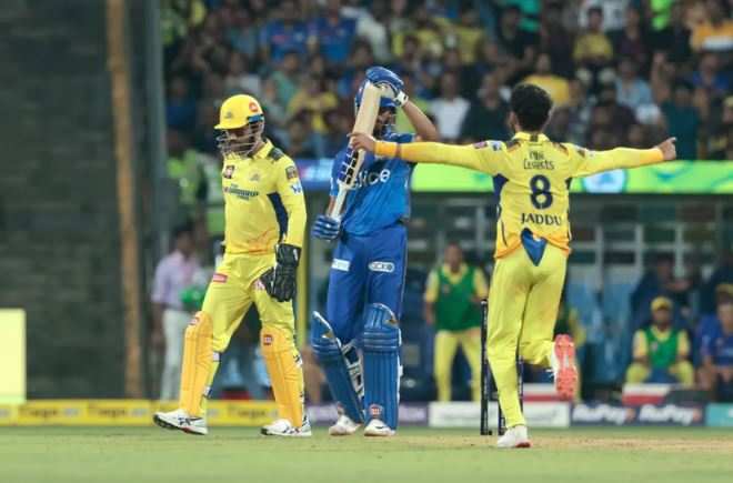 MI VS CSK