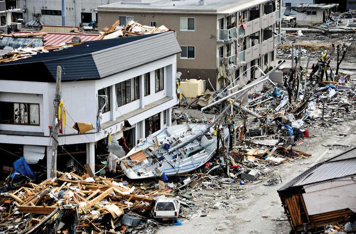 Earthquake in Japan: जबरदस्त झटकों के बाद थम नहीं रही धरती की कंपकंपी, सरकार ने जारी किया हाई अलर्ट