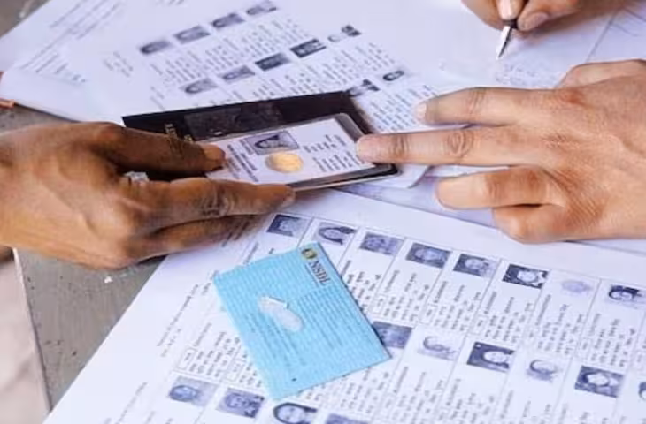 आडवाणी-जयशंकर समेत नेताओं को नोटिस, नाम नहीं कटेगा; जानें कब लगेंगे कैंप और क्या करना होगा