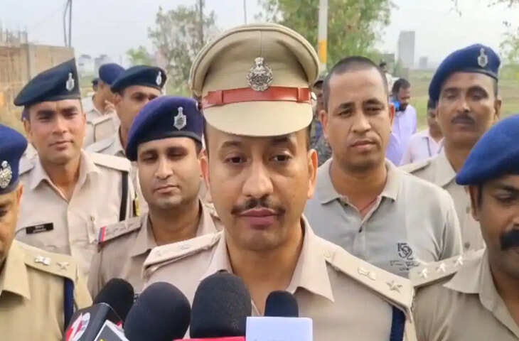 पटना में 24 घंटे के भीतर दूसरा पुलिस एनकाउंटर: कैश वैन लूट केस का आरोपी घायल
