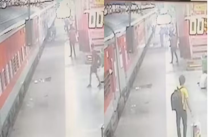 जयपुर जंक्शन पर &lsquo;लपकागिरी&rsquo; पर चिंता: यात्रियों को घेरने की बढ़ती शिकायतें, RPF ने सख्ती के संकेत दिए