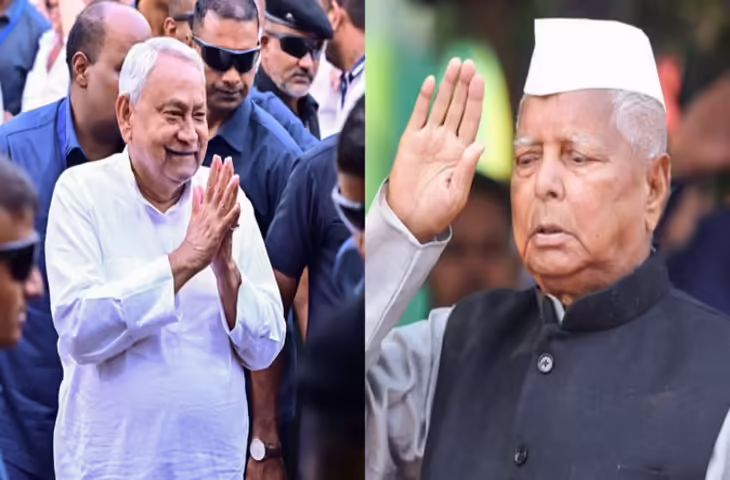 "जब तक रहेगा समोसे में आलू, तब तक रहेगा बिहार में लालू": लालू के गांव फुलवरिया में समोसे का नया जायका