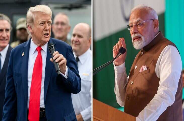 &lsquo;अगर मैं राष्ट्रपति बना तो भारत से रिश्ते सुधारूंगा....', अमेरिकी नेता का बड़ा वादा, ट्रंप पर साधा निशाना