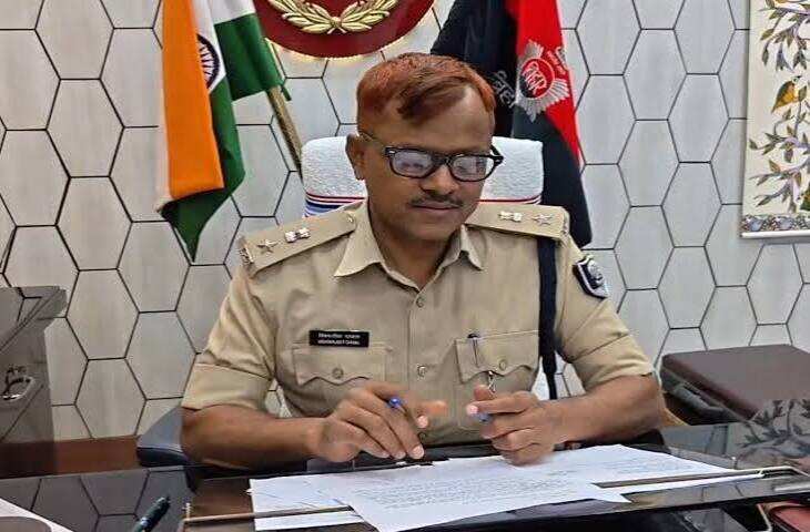 जमुई में दारोगा पर महिला ने लगाए गंभीर आरोप, SP से लगाई न्याय की गुहार; जांच में जुटा विभाग