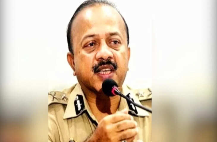 दरभंगा के लाल देवेन भारती को मिली मुंबई की सबसे बड़ी जिम्मेदारी