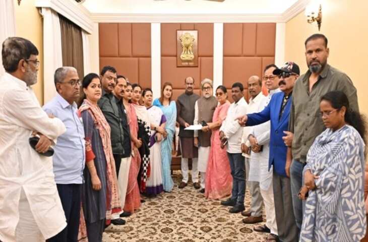 20 बागी सांसदों के नई पार्टी में जाने पर सियासत गरम, बीजेपी विधायक बोलीं - 'TMC का अंत ऐसे लिखा था....'&nbsp;