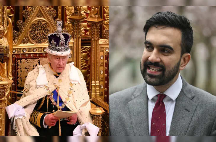 &lsquo;भारत को लौटाओ कोहिनूर....'&nbsp;ब्रिटिश किंग चार्ल्स से मीटिंग से पहले जोहरान ममदानी का बयान, फिर छिड़ी ऐतिहासिक बहस&nbsp;