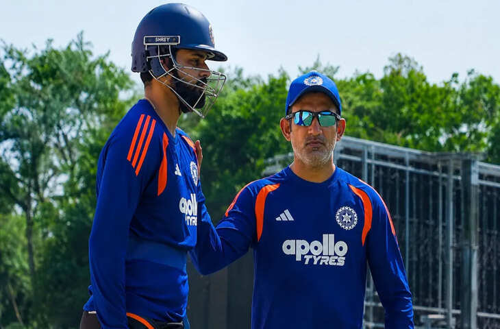 IND vs ENG: इंग्लैंड से हार के बाद BCCI ने कसा शिकंजा, श्रेयस अय्यर और गौतम गंभीर पर होगी सकहत कार्यवाही&nbsp;