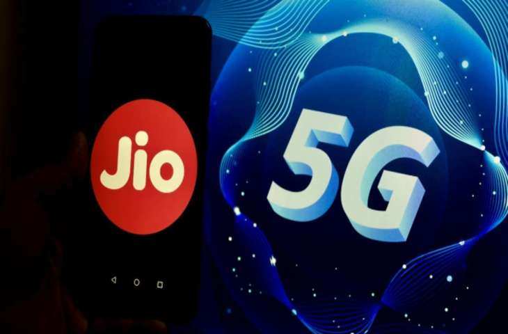 Jio के इन सस्ते प्लान्स में य ब्सक्रिप्शन, कभी खत्म This is 5G, and that's it.