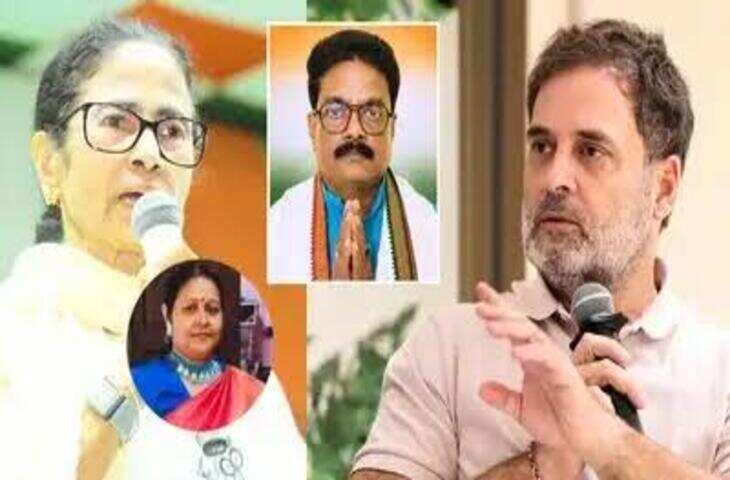 BREAKING :&nbsp;नंदीग्राम उपचुनाव से पहले बड़ा घटनाक्रम, कांग्रेस उम्मीदवार मिलन प्रधान गिरफ्तार