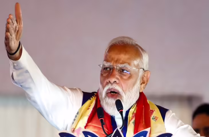 24 घंटे में दो बार प्रधानमंत्री मोदी ने सोने की खरीद से बचने की अपील की, जनता से बचत पर जोर