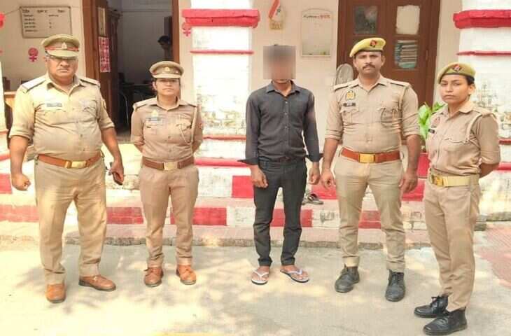 फेसबुक लाइव पर गाली-गलौज और महिलाओं पर अभद्र टिप्पणी युवक को पड़ी भारी, हल्द्वानी पुलिस ने ऐसे दबोचा