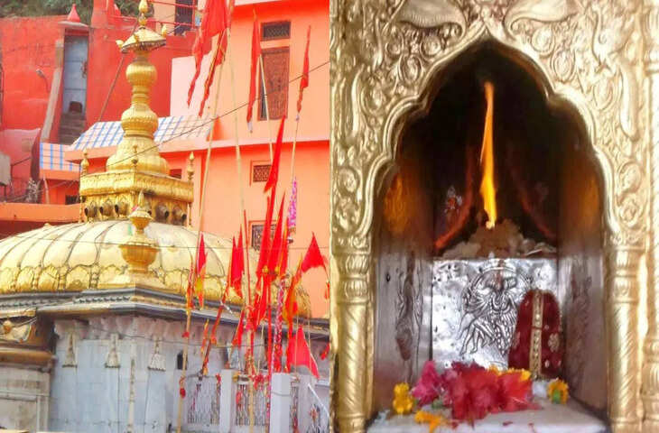 Jwala Devi Mandir: कैसे जलती रहती है बिना बाती की लौ? Jwala Devi Temple का रहस्य जानकर चौंक जाएंगे आप