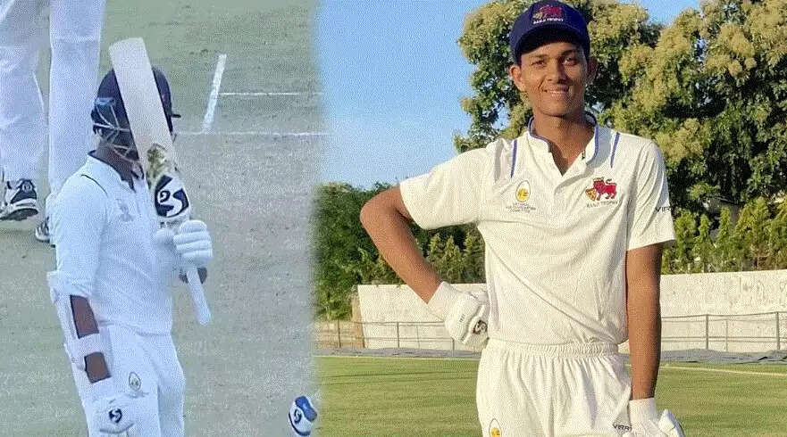 yashasvi jaiswal smashed 103- meter six-1111111111.GIF