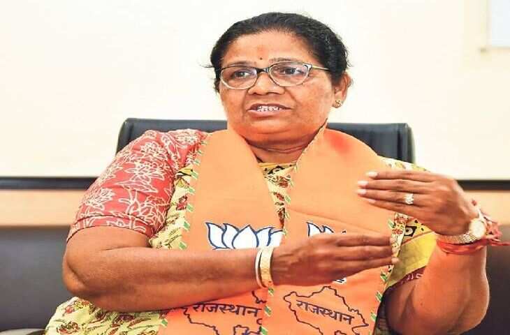 शहरी समाधान शिविर बने जनता के लिए परेशानी, वीडियो में देखें सांसद मंजू शर्मा ने सरेआम अधिकारियों को लताडा