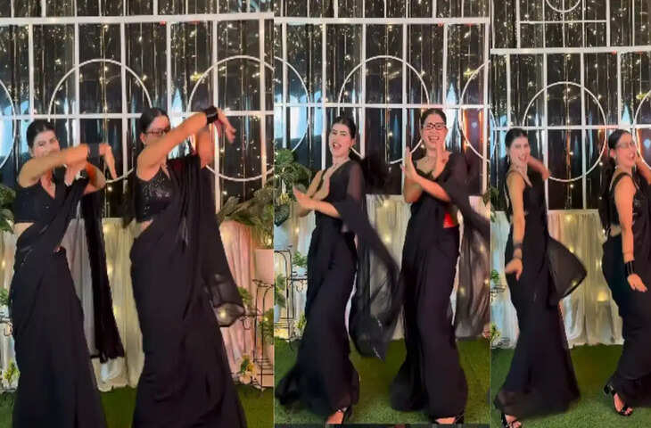 &lsquo;Morni Banke&rsquo; गाने पर लड़की के गजब डांस मूव्स वायरल, इंटरनेट पर जमकर हो रही तारीफ