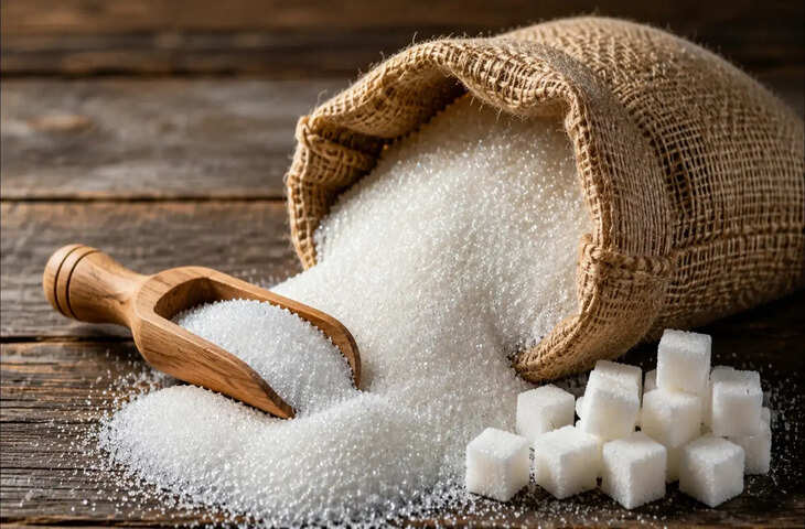देश में चीनी खत्म नहीं हुई, फिर विदेश से क्यों मंगाई जा रही 10 लाख टन चीनी? सरकार के फैसले की वजह जानें