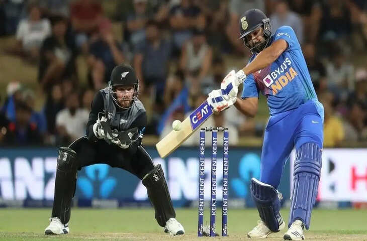IND vs NZ, T20 Series 2021