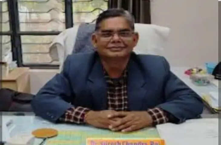 सतना में पीएमश्री कॉलेज के पूर्व प्रभारी प्राचार्य निलंबित, छात्रा से अनुचित वार्तालाप समेत कई आरोप