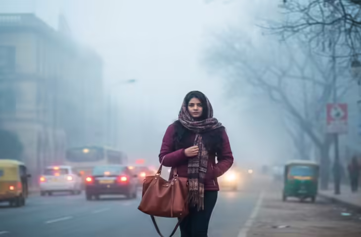 राजस्थान में मौसम का मिजाज बदला, फुटेज में देंखे दिन में तेज धूप और सुबह-शाम ठंड का अहसास