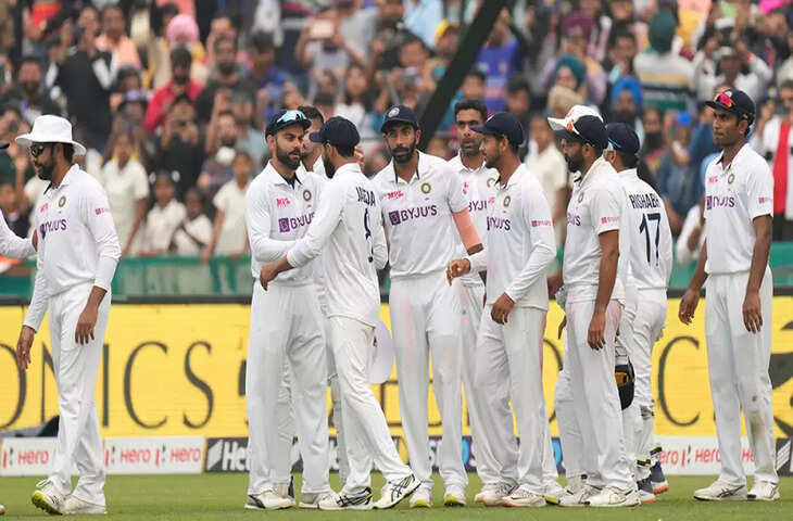 BCCI को लगा तगड़ा झटका, Bangalore Test की पिच को लेकर ICC ने सुनाई कड़ी सजा 