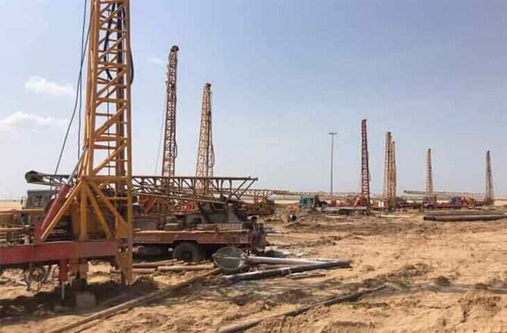 पचपदरा रिफाइनरी में 96.4% काम पूरा, परियोजना जल्द शुरू होने की संभावना