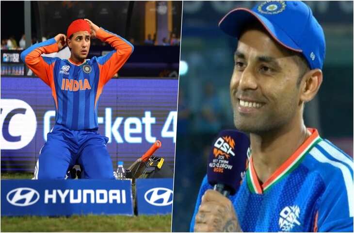 India vs Pakistan: अभिषेक शर्मा को लेकर कैप्टन सूर्या ने दिया बड़ा अपडेट, हैंडशेक विवाद पर कही ये बड़ी बात&nbsp;