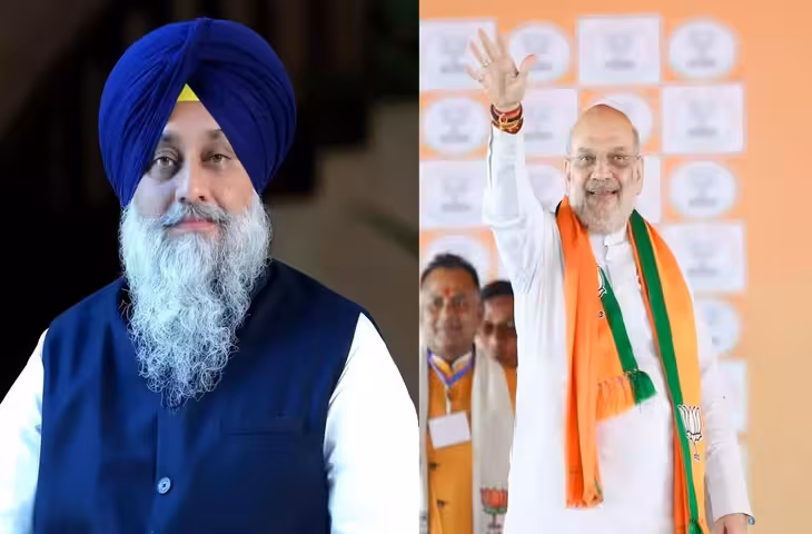 फिर दिखेगा बीजेपी-अकाली दल का पुराना जलवा? पंजाब में साथ आने की चर्चाओं ने बढ़ाई विरोधी दलों की धड़कनें, जानें क्या है नया फॉर्मूला