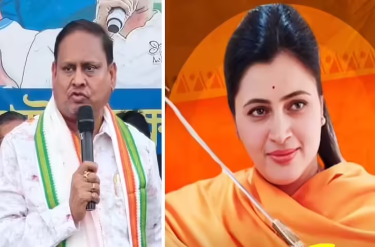 &lsquo;हिंदुस्तान में कब्र के लिए जगह नहीं मिलेगी....' बाबरी विवाद में हुमायूं कबीर पर बरसी नवनीत राणा, यहाँ जाने पूरा विवादित बयान&nbsp;