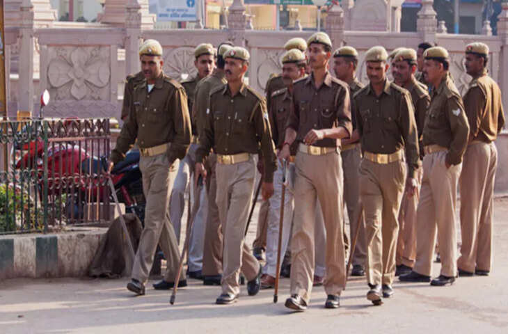 राजस्थान में पुलिस कांस्टेबल भर्ती में फर्जीवाड़ा, 2018 और 2021 में भर्ती हुए 38 कांस्टेबल पर FIR दर्ज