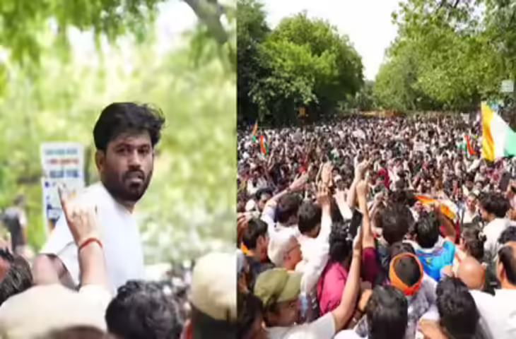 पेपर लीक के खिलाफ छात्रों की आवाज को मिला बॉलीवुड का साथ, वीडियो में जाने जंतर-मंतर आंदोलन के समर्थन में उतरे कई सितारे