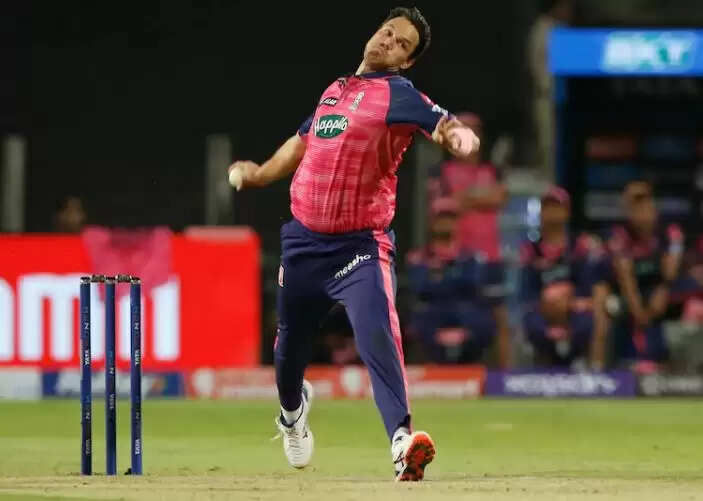 nathan coulter nile Rajasthan Royals 66