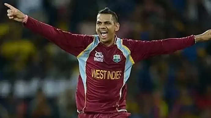 Sunil Narine