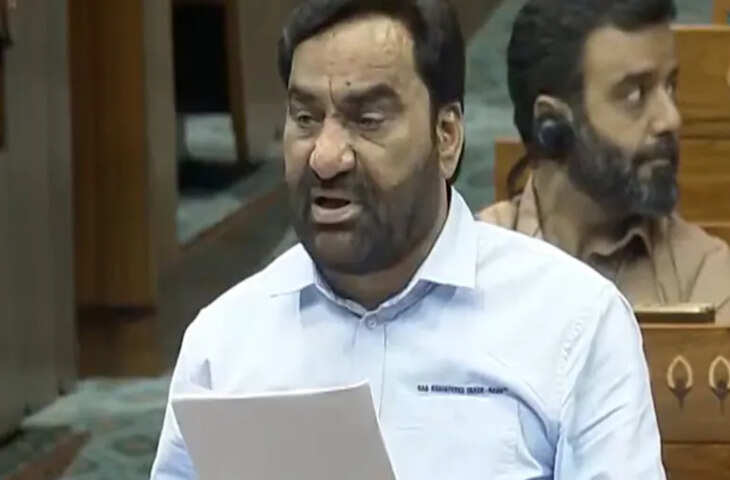 हनुमान बेनीवाल ने लोकसभा में हवाई अड्डों पर GPS सिग्नल हस्तक्षेप का मुद्दा उठाया