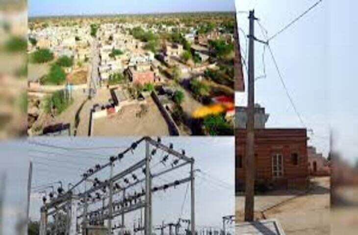 नागौर में बिजली कटौती की शिकायत पर बदसलूकी, वीडियो वायरल होने के बाद कर्मचारी सस्पेंड