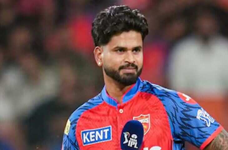 Shreyas Iyer की मुश्किलें बढ़ीं: 2 मैच में 2 गलतियों के चलते BCCI लगा सकता है बैन, जानिए क्या है पूरा मामला&nbsp;