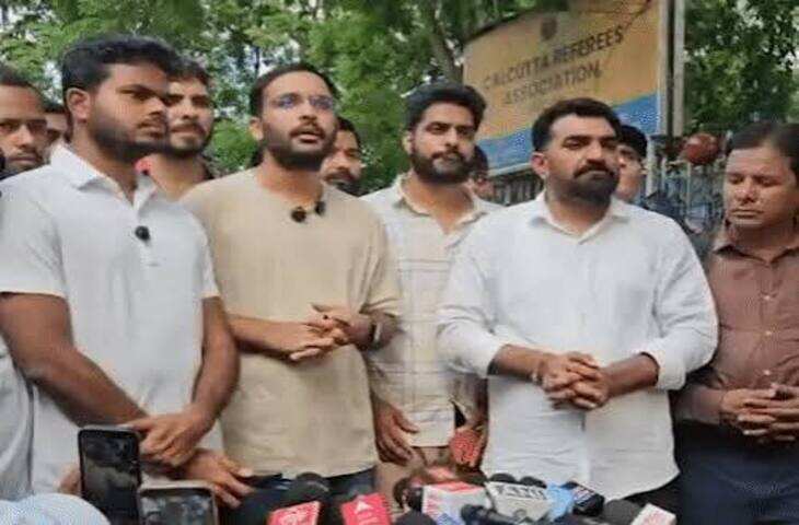 CJP नेता आशुतोष रांका का बंगाल सरकार पर आरोप, फुटेज में देंखे कार्यकर्ता के पिता की हत्या में कार्रवाई नहीं होने का दावा