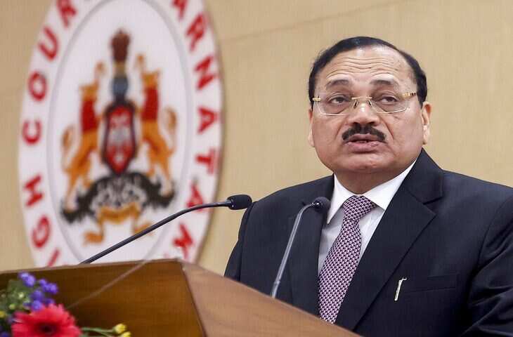 CJI सूर्य कांत ने &lsquo;कॉकरोच&rsquo; और &lsquo;परजीवी&rsquo; वाले बयान पर दी सफाई, कहा- मेरे शब्दों का गलत अर्थ निकाला गया