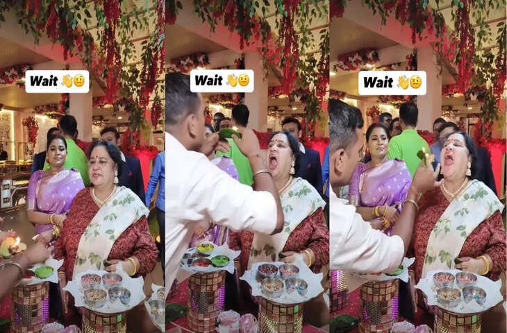 पान खिला रहा या मुंह की आरती उतार रहा! फायर पान वाले की एक्शनबाजी पर आए मजेदार कमेंट्स, आंटी का रिएक्शन भी जबरदस्त