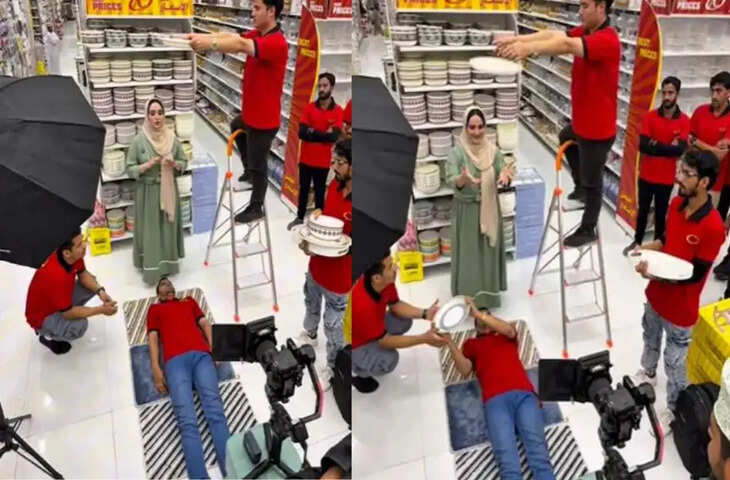 बर्तनों की मजबूती वाले विज्ञापन की सच्चाई देख घूम जाएगा माथा, सच्चाई ने देख नहीं होगा आंखों पर यकीन